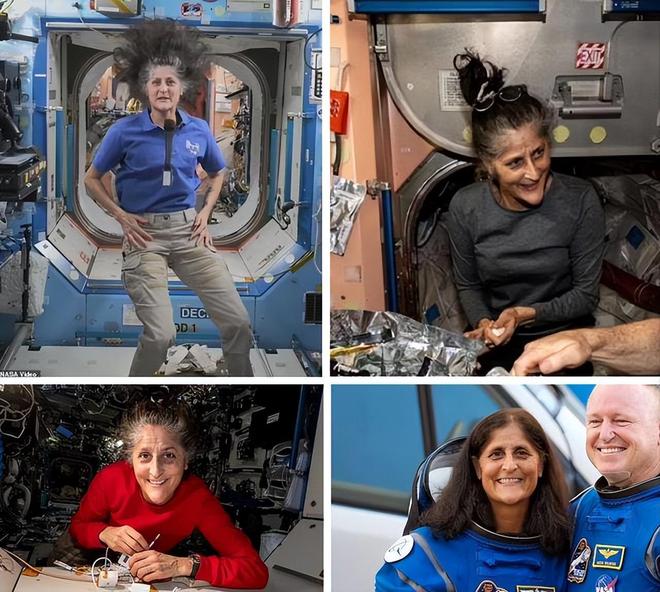 航天员! 俄罗斯和美国9个月 中国多久A