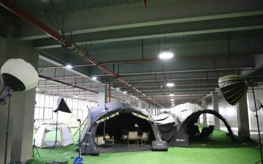 让成都青白江这家工厂忙到“起飞”AG真人百家家乐平台“露营的风”(图1) 让成都青白江这家工厂忙到“起飞”AG真人百家家乐平台“露营的风”(图1)